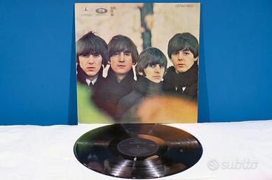 The Beatles BEATLES FOR SALE LP Vinile 1964 RaRo
