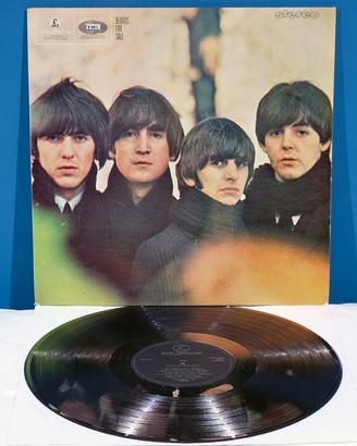 The Beatles BEATLES FOR SALE LP Vinile 1964 RaRo