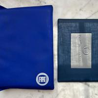PANDA 169 - MANUALE + PORTA DOC. (ORIGINALI FIAT)