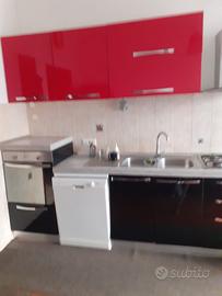 Cucina lineare