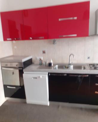 Cucina lineare