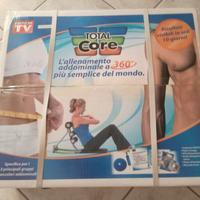 Total Core panca addominali