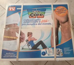 Total Core panca addominali