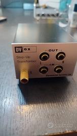 Step Up Dynavector DV 6X