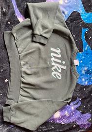 Felpa nike ragazza tg.M