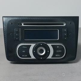 Autoradio Alfa Romeo MiTo originale (carbonio)