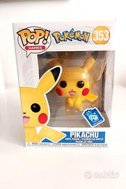 Funko Pop! Games: Pokemon - Happy Pikachu