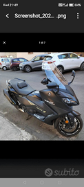 Yamaha Tmax 560 anno 2023