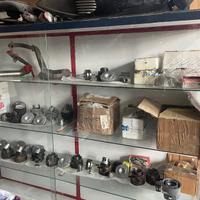 Collezione Cilindri D'epoca Ape e Vespa