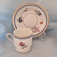 Tazzina da caffè Richard Ginori Doccia