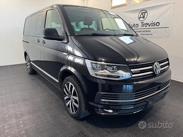 Volkswagen Multivan 2.0 TDI 204CV DSG 4Motion Gene