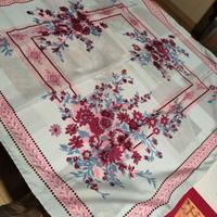Foulard donna Alberta 86x86 cm