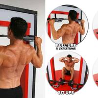 Barra per trazioni e sollevamenti (pull up bar)