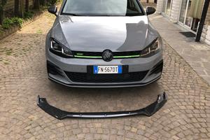 Lama lip anteriore golf 7/7.5 gti-gtd-r-rline