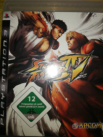 Street Fighter lv super, lv,