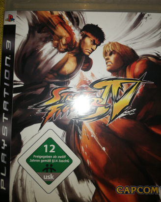 Street Fighter lv super, lv,