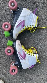 Partini con 4 rotelle