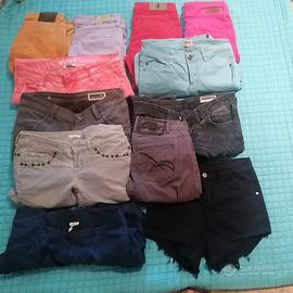 Jeans e pantaloni
