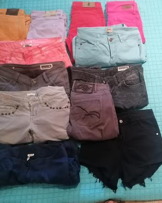 Jeans e pantaloni
