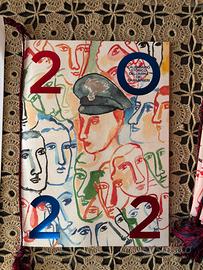 Calendario Storico dell’Arma dei Carabinieri 2022