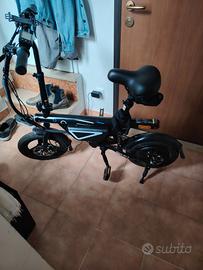 bici elettrica 