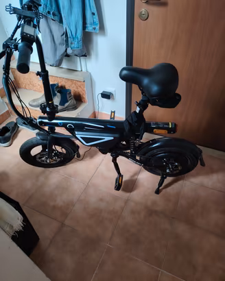 bici elettrica 