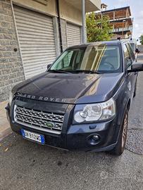 Land Rover Freelander 2
