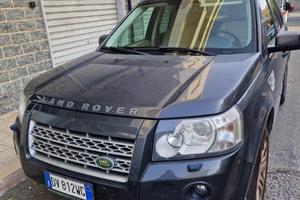 Land Rover Freelander 2