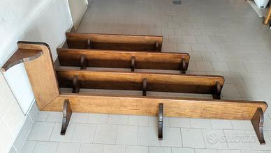 Mensole legno massello a scalare - Arredamento e Casalinghi In vendita a  Modena