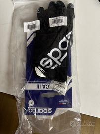 guanti sparco tg s
