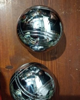 bocce da gioco nuove 