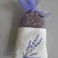 Sacchetto profumato lavanda 13x6 cm