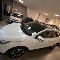 Nissan Qashqai 1.6 dCi 2WD Tekna