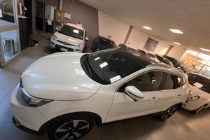 Nissan Qashqai 1.6 dCi 2WD Tekna