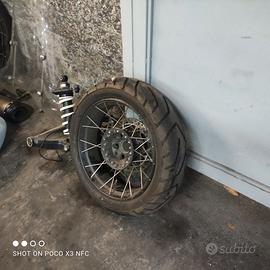 BMW r nine t ricambi