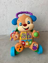 Fisher-Price Cagnolino primi passi