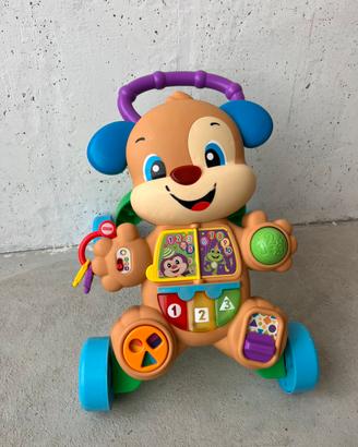 Fisher-Price Cagnolino primi passi