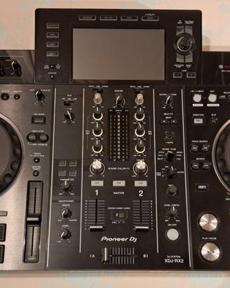 CONSOLLE PIONEER XDJ RX2