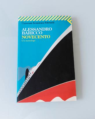 Alessandro Baricco, Novecento