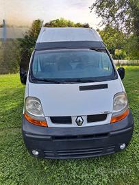 Renault Trafic  tetto alto