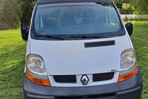 Renault Trafic  tetto alto