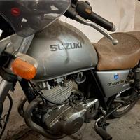 Suzuki TU 250 - 1998