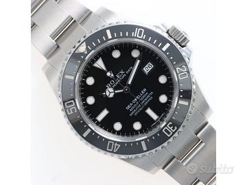 Rolex Sea Dweller 4000 Ref. 116600 Full Set 2016