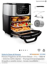 Friggitrice ad aria