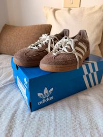 Adidas Handball Spezial W Marroni / Camoscio