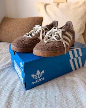 Adidas Handball Spezial W Marroni / Camoscio