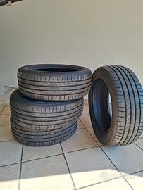 N.4 GOMME NUOVE KUMHO ECSTA PS71 215/55 R18 95V