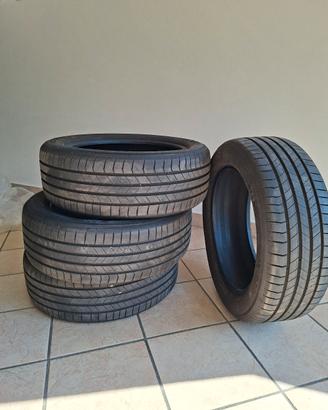 N.4 GOMME NUOVE KUMHO ECSTA PS71 215/55 R18 95V
