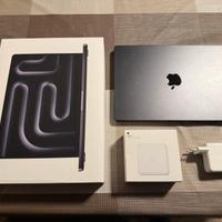 Macbook Pro M5 1TB/16GB