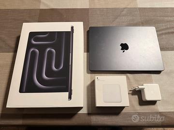 Macbook Pro M5 1TB/16GB